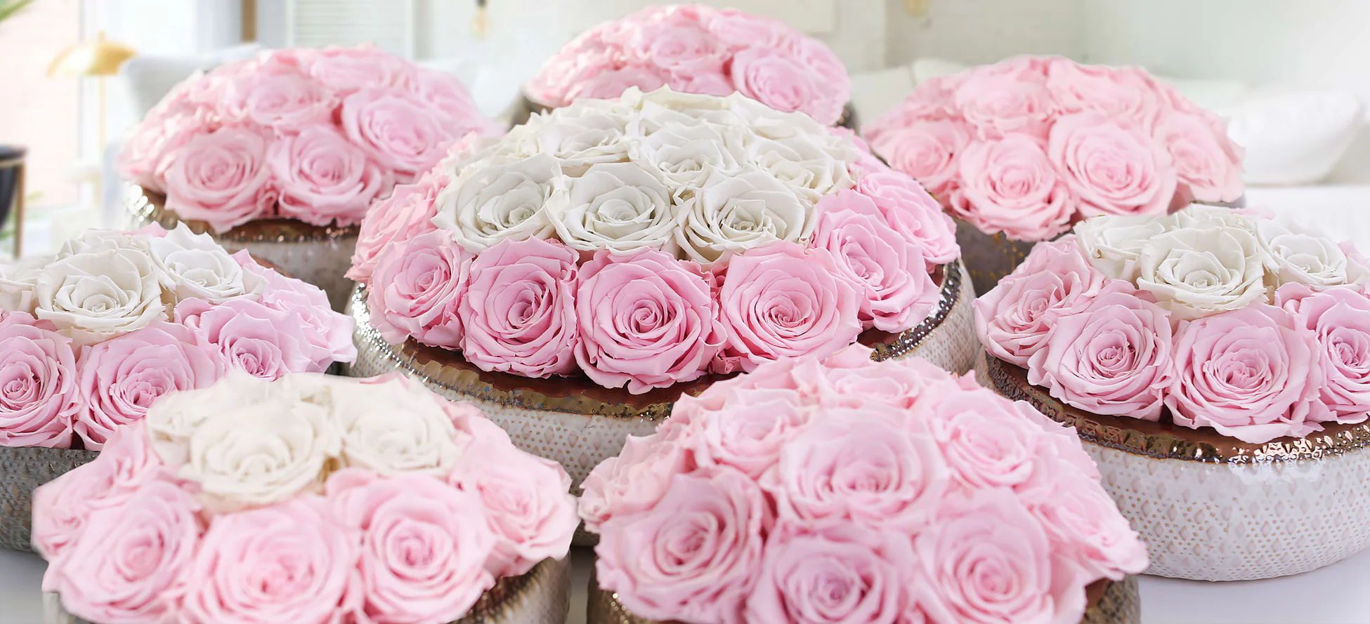 Luxury Roses That Never Wilt